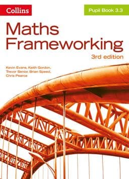 KS3 Maths Pupil Book 3. 3 9780007537792