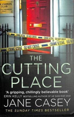 The Cutting Place 9780008149116