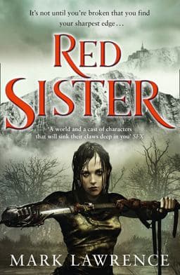 Red Sister 9780008152321