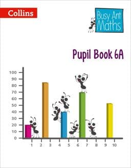 Pupil Book 6A 9780008157548