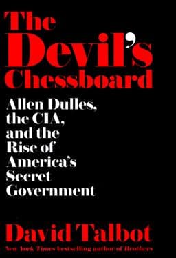 The Devil's Chessboard 9780008159665