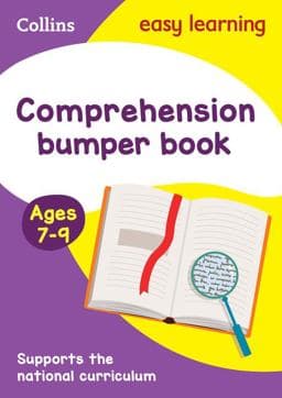 Comprehension Bumper Book Ages 7-9 9780008212414