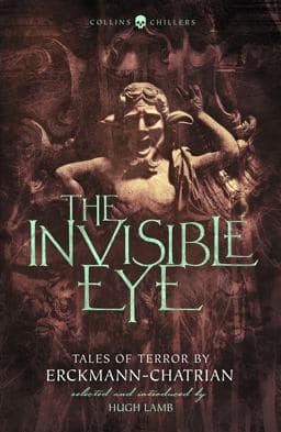 The Invisible Eye 9780008265380