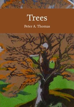 Trees (Collins New Naturalist Library) 9780008304539