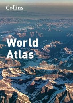 Collins World Atlas 9780008320416