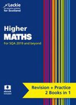 Higher Maths 9780008365233