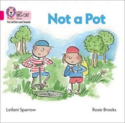 Not a Pot Big Book 9780008418014