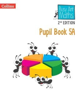 Pupil Book 5A 9780008613402