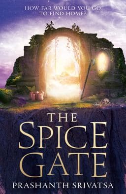 The Spice Gate 9780008616328