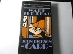 To Wake the Dead 9780020187509