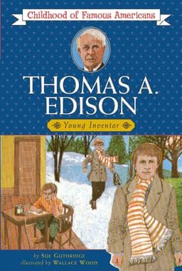Thomas Edison 9780020418504