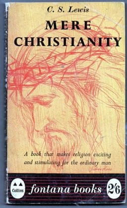Mere Christianity 9780020868309