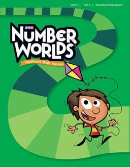 Number Worlds, Level d Unit 5 Student Workbook 5-Pack 9780021295456