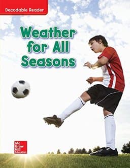 Wonders Decodable Reader Unit 6 Grade K 9780021301454