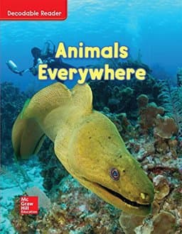 Decodable Reader Unit 4 Grade 1 9780021325238