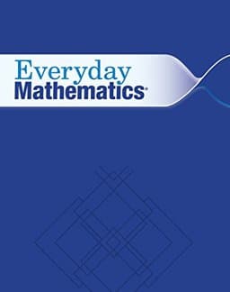 Everyday Mathematics 4, Grades K-2, Thermometer Poster (Fahrenheit) 9780021383122