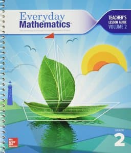 Everyday Mathematics 4, Grade 2, Teacher Lesson Guide, Volume 2 9780021409952