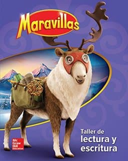 Maravillas Reading/Writing Workshop, Grade 5 9780021415595