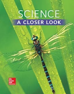 Science, a Closer Look, Grade 5, Reading Essentials 9780022881566