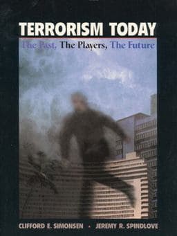 Terrorism Today 9780023017315