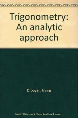 Trigonometry 9780023302404