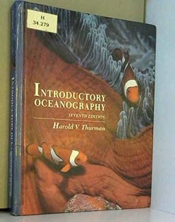 Introductory Oceanography 9780024208118