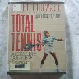 Total Tennis 9780026204019