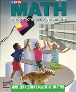 Math Explorations and Applications 9780026742573