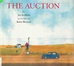 The Auction 9780027055351
