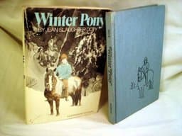 Winter Pony 9780027327601