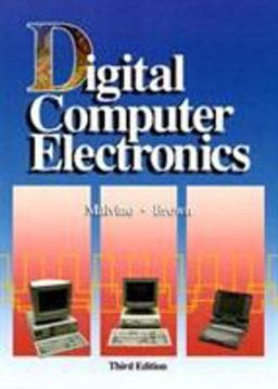 Digital Computer Electronics 9780028005942