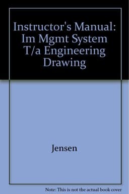 Fundamentals of Engineering Drawing 9780028017969