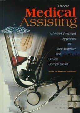 Glencoe Medical Assisting 9780028024288