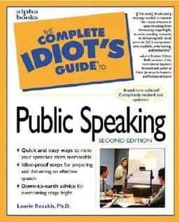 Public Speaking 9780028633831