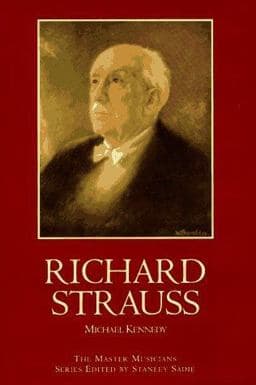 Richard Strauss 9780028645179