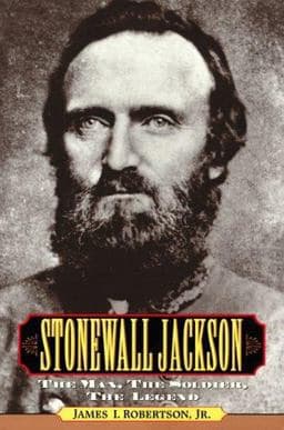 Stonewall Jackson 9780028650647