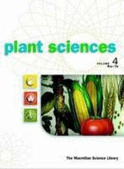 Plant Sciences 9780028659145