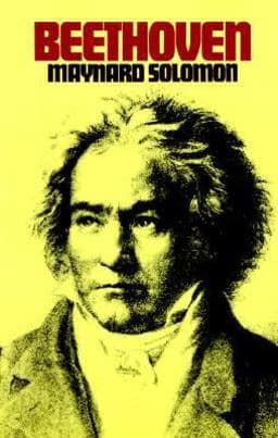 Beethoven 9780028722405