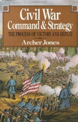 Civil War Command and Strategy 9780029166352