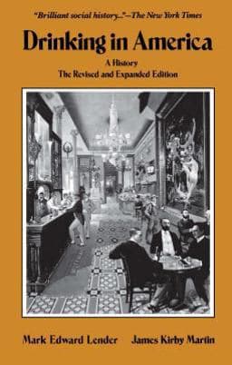 Drinking in America 9780029185704