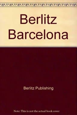 Berlitz Barcelona 9780029659007