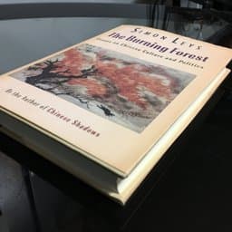 The Burning Forest 9780030050633