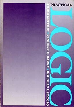 Practical Logic 9780030126932