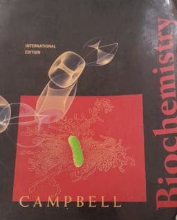 Biochemistry 9780030152597