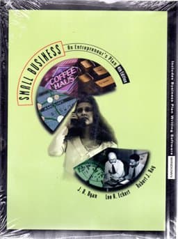 Small Business with Success Software Windows 96 9780030163487