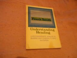 Understanding Reading 9780030208669