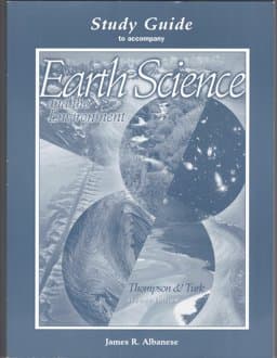 Earth Science and Environment 9780030214684