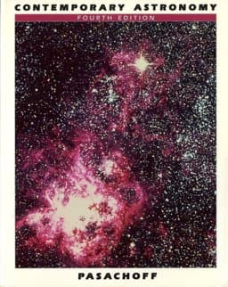 Contemporary Astronomy 9780030233531