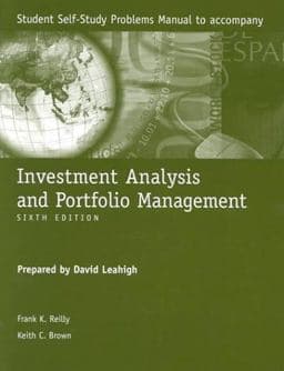 Investment Analysis and Practice Management 9780030258060