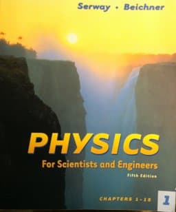 Physics for Scientist and Engineers 9780030269448